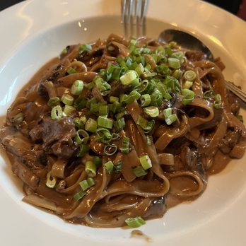 Bistro Dr. signature dishes Beef Stroganoff
Monte Cristo Sandwich
Bruschetta